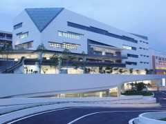 新加坡理工学院校园环境 新加坡理工学院校园环境