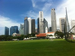 新加坡管理大学校园环境 新加坡管理大学校园环境
