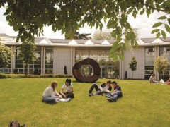 TMC学院校园环境 TMC学院校园环境