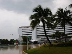 TMC学院校园环境 TMC学院校园环境