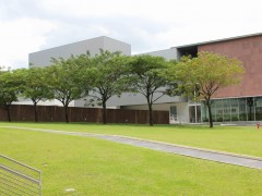共和理工学院校园环境 共和理工学院校园环境