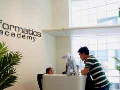 新加坡英华美学院校园环境 新加坡英华美学院校园环境