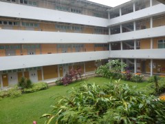 新加坡英华美学院校园环境 新加坡英华美学院校园环境
