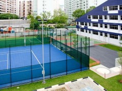 新加坡英华美学院校园环境 新加坡英华美学院校园环境