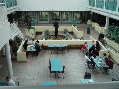 爱尔兰阿斯隆理工学院校园环境 爱尔兰阿斯隆理工学院校园环境