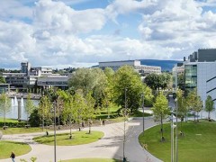 都柏林大学校园环境 都柏林大学校园环境