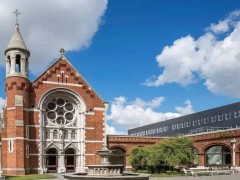 都柏林商学院校园环境 都柏林商学院校园环境