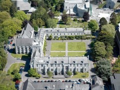 爱尔兰科克大学校园环境 爱尔兰科克大学校园环境