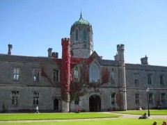 爱尔兰国立高威大学校园环境 爱尔兰国立高威大学校园环境