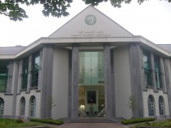 爱尔兰国立高威大学校园环境 爱尔兰国立高威大学校园环境