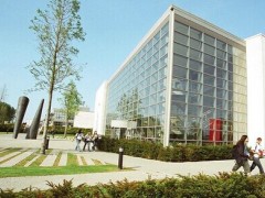 敦达克理工学院校园环境 敦达克理工学院校园环境