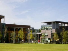 利墨瑞克大学校园环境 利墨瑞克大学校园环境