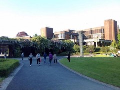 利墨瑞克大学校园环境 利墨瑞克大学校园环境