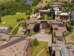 利墨瑞克大学校园环境 利墨瑞克大学校园环境