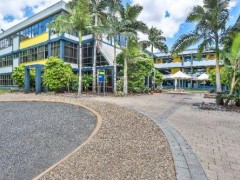 都柏林国际预科学院校园环境 都柏林国际预科学院校园环境