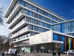 都柏林国际预科学院校园环境 都柏林国际预科学院校园环境