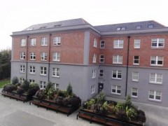 爱尔兰都柏林格里菲斯学院校园环境 爱尔兰都柏林格里菲斯学院校园环境