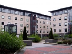 都柏林城市大学校园环境 都柏林城市大学校园环境