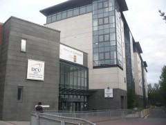 都柏林城市大学校园环境 都柏林城市大学校园环境