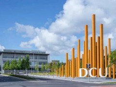都柏林城市大学校园环境 都柏林城市大学校园环境