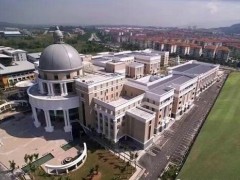 马来西亚理科大学校园环境 马来西亚理科大学校园环境