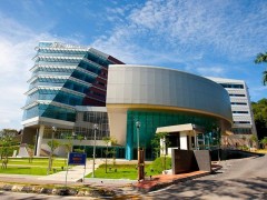 马来西亚博特拉大学校园环境 马来西亚博特拉大学校园环境