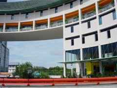 马来西亚理工大学校园环境 马来西亚理工大学校园环境