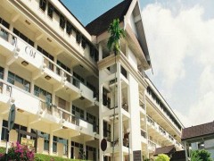 马来西亚理工大学校园环境 马来西亚理工大学校园环境