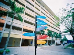 莫纳什大学马来西亚分校校园环境 莫纳什大学马来西亚分校校园环境