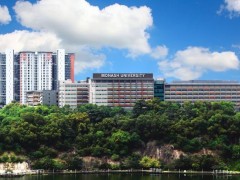 莫纳什大学马来西亚分校校园环境 莫纳什大学马来西亚分校校园环境