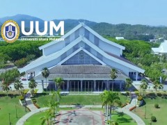 马来西亚北方大学校园环境 马来西亚北方大学校园环境