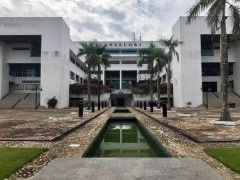 马来西亚北方大学校园环境 马来西亚北方大学校园环境