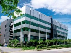 马来西亚亚太科技大学校园环境 马来西亚亚太科技大学校园环境