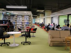 马来西亚亚太科技大学校园环境 马来西亚亚太科技大学校园环境