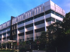 马来西亚亚太科技大学校园环境 马来西亚亚太科技大学校园环境