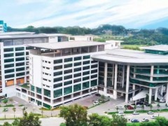 马来西亚亚太科技大学校园环境 马来西亚亚太科技大学校园环境