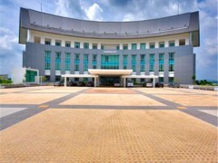 马来西亚国立大学校园环境 马来西亚国立大学校园环境